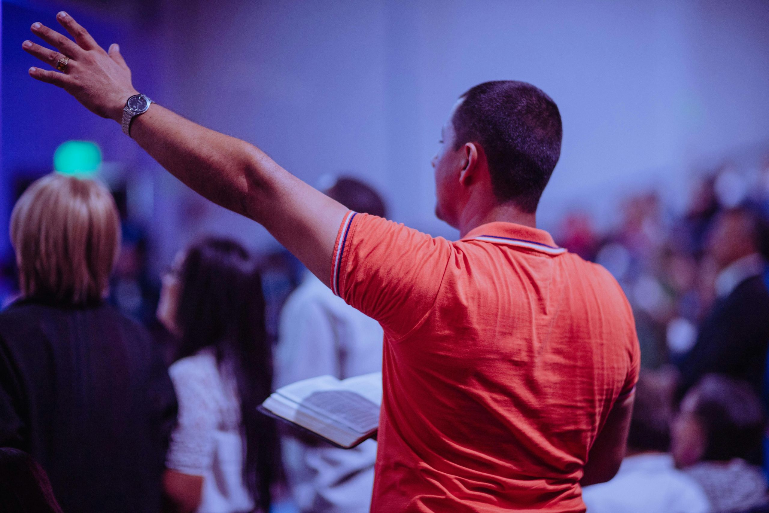 Worship at RCT