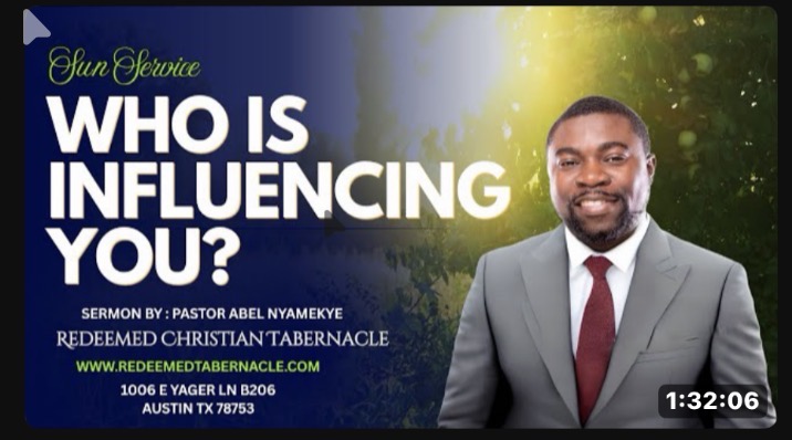 Who Is Influencing You